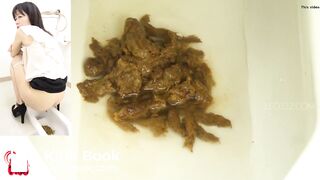 Japanese Girl - Soft Shit Pile