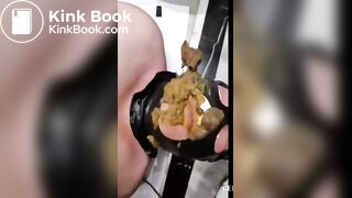Chinese scat - video 154