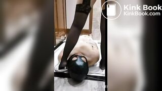 Chinese scat - video 154