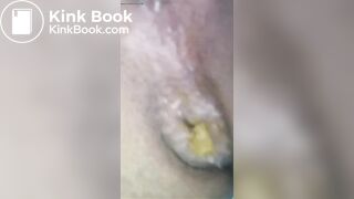 Cutie shits so beautifully