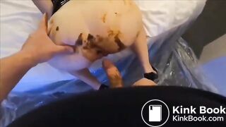 Dirty compilation sexy girl shiting
