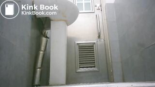 Toilet wc Chinese Girls 45 poop