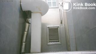 Toilet wc Chinese Girls 45 poop