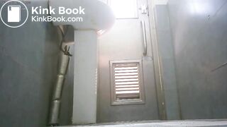 Toilet wc Chinese Girls 45 poop