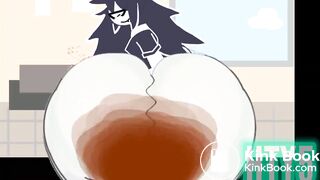 Miss circle farts