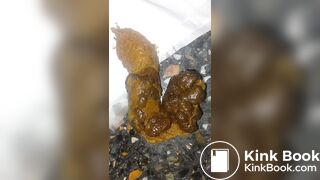 Uruguayan girl scat
