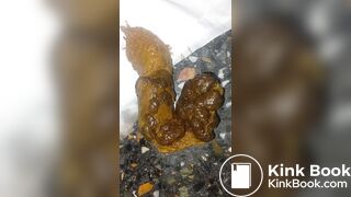 Uruguayan girl scat