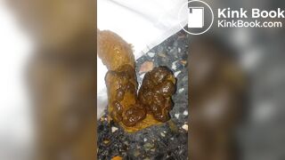 Uruguayan girl scat
