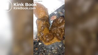 Uruguayan girl scat
