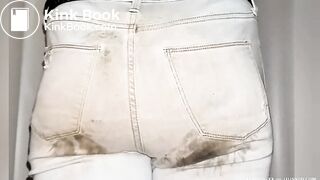 5-Load Holiday Pants Poop