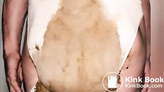 5-Load Holiday Pants Poop