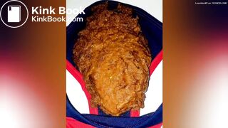 Swim Bottom Triple Jeans Poop