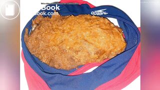 Swim Bottom Triple Jeans Poop