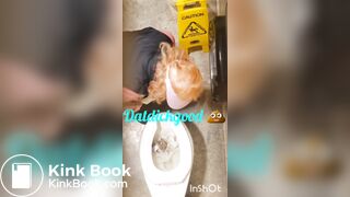 Beth Simpson shitty booty