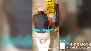 Beth Simpson shitty booty