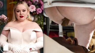 Blonde BBW Nicola Human Toilet Slave (Fantasy Edit)