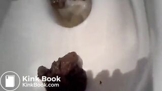 cool German blonde shits for her fans