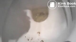 cool German blonde shits for her fans