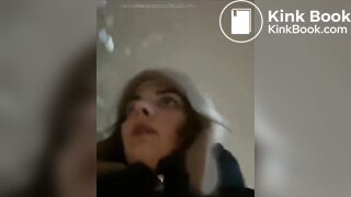 Teen show her diarrhea