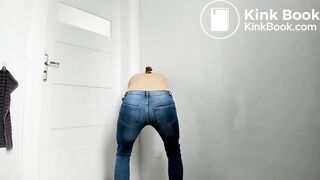 Poop in jeans - video 5