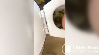 My home girl dropping some little logs