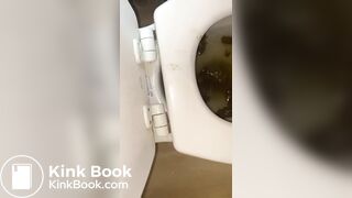 My home girl dropping some little logs