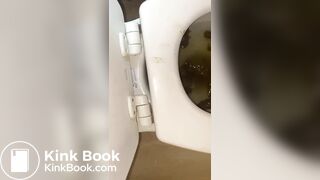 My home girl dropping some little logs