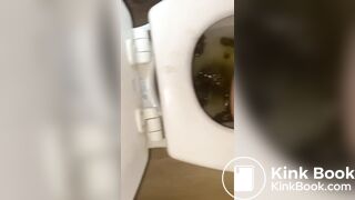 My home girl dropping some little logs