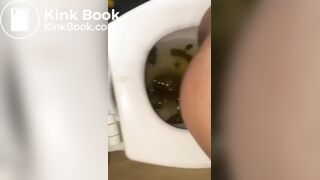 My home girl dropping some little logs