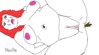 Chubby diarrhea - video 2