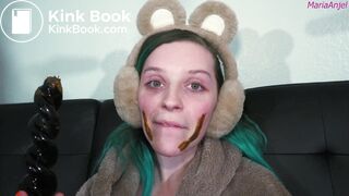 Do you like to see me smear it on my face ?