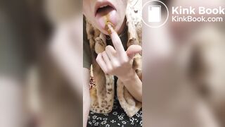 Dirty finger - video 3