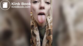 Dirty finger - video 3