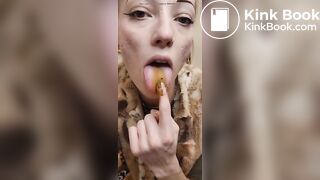 Dirty finger - video 3