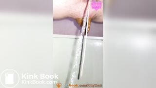 Five nasty public festival toilet shits