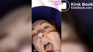 Five nasty public festival toilet shits