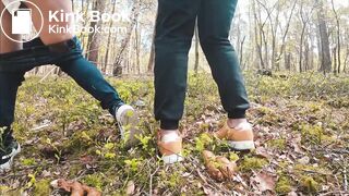 BLACK & WHITE POOP TOGETHER #1