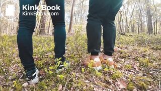 BLACK & WHITE POOP TOGETHER #1