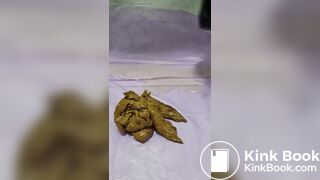 Girl Scat 65