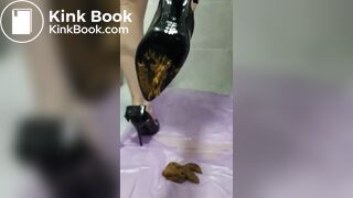 Girl Scat 65