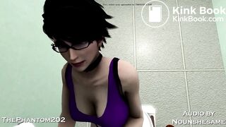 bayonetta mega diarrhea