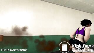 bayonetta mega diarrhea