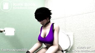 bayonetta mega diarrhea