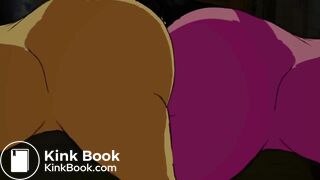 Terra Thunder Butt, Farts, and Crushing Compilation p 1