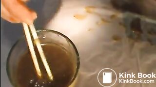 The dices tell her to make a diarrhea cocktail..