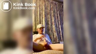 Big dump in the woods - panty poop and saved shit