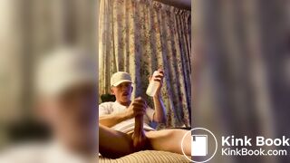 Big dump in the woods - panty poop and saved shit