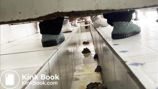 Chinese Shitting Special 4