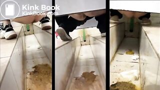 Chinese Shitting Special 4