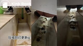 Chinese Shitting Special 4